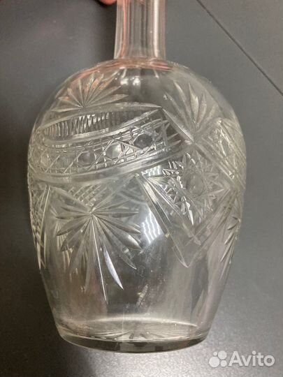 Графин или штоф для водки