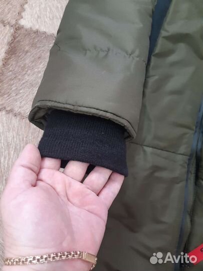 Парка для мальчика