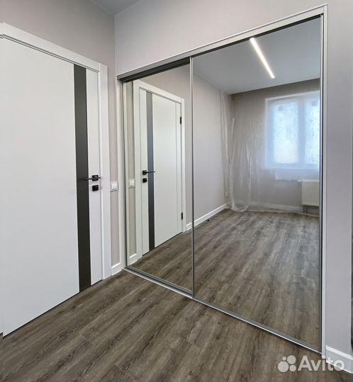 Шкаф купе с Зеркалом