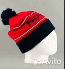 Мужская зимняя шапка