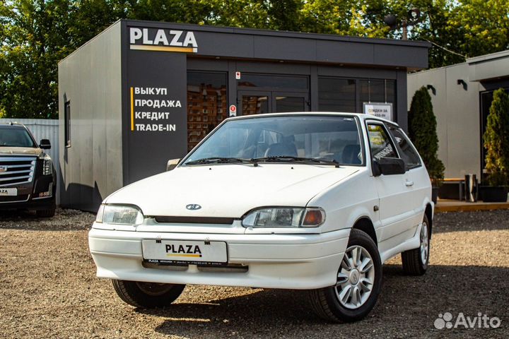 ВАЗ 2113 Samara 1.6 МТ, 2012, 86 400 км
