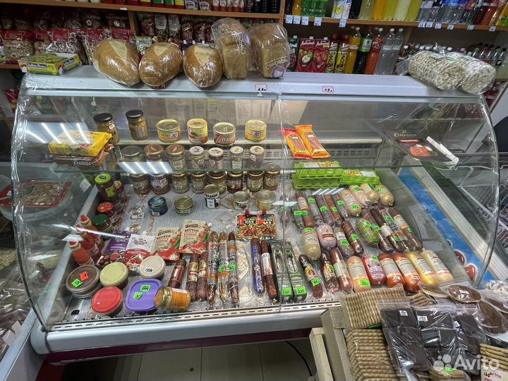 Холодильная витрина