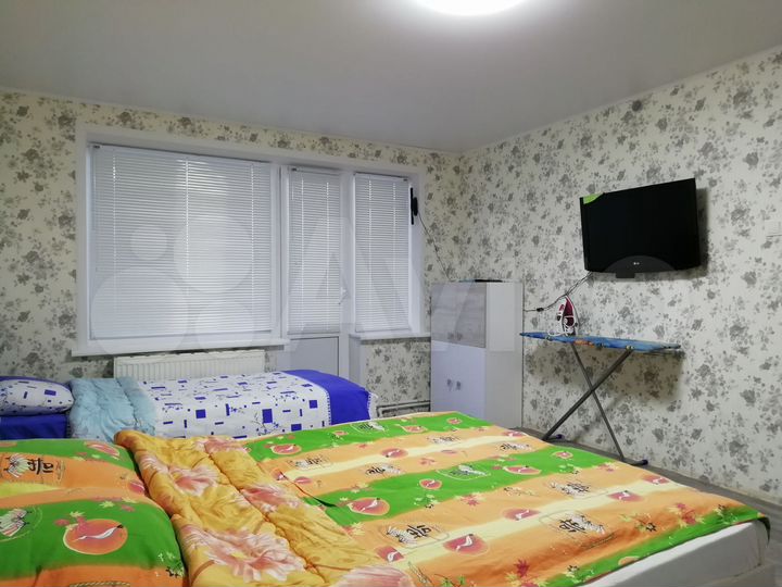 1-к. квартира, 29,6 м², 3/4 эт.