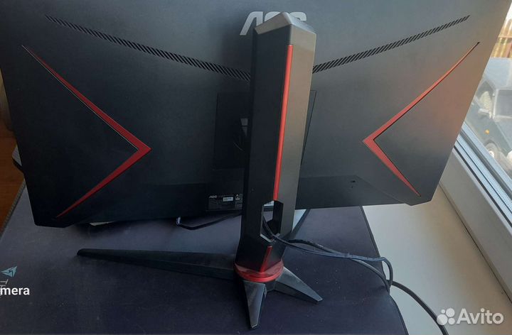Монитор aoc 27 75гц