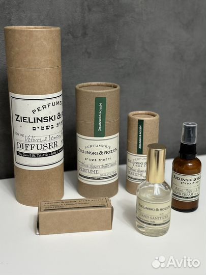 Парфюм zielinski Диффузор для дома