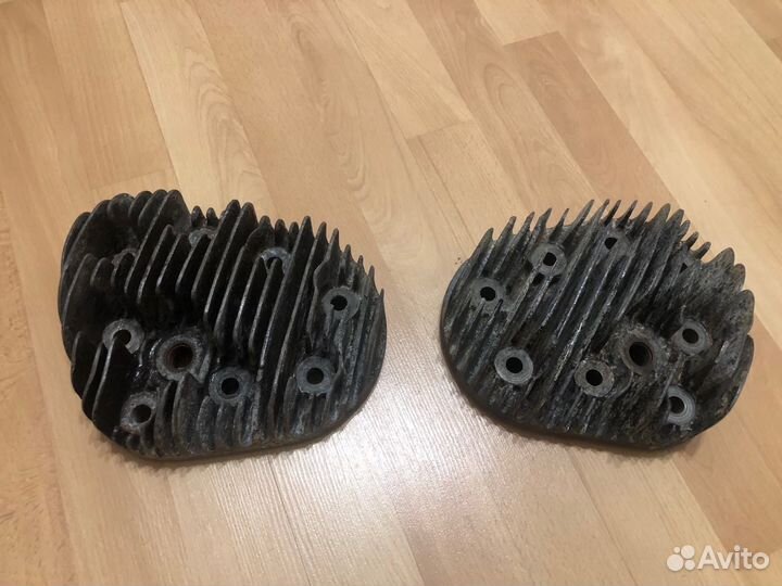 Головки Harley Davidson WLA42