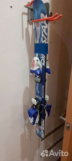 Лыжи 80см Spedoo