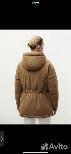 Пуховик Taiga 12storeez