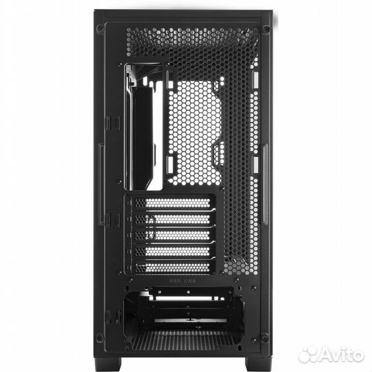 Корпус Asus A21 Black 690563