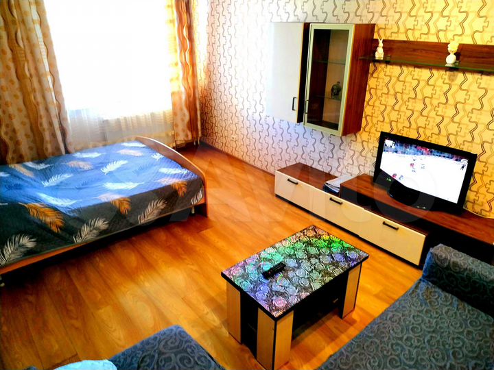 2-к. квартира, 50 м², 4/5 эт.