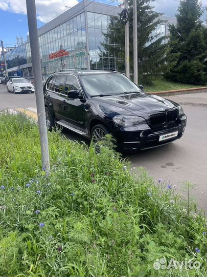 BMW X5 3.0 AT, 2012, 238 000 км