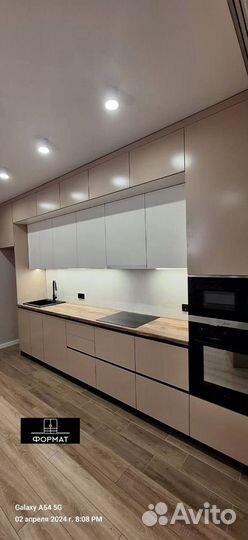 Кухонный гарнитур, Кухня под заказ. Рассрочка