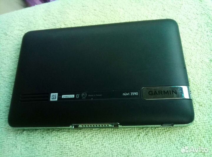 Навигатор garmin nuvi 3590