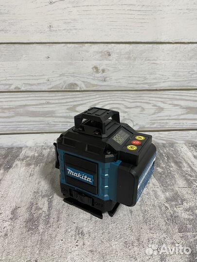 Лазерный уровень нивелир (16 лучей)