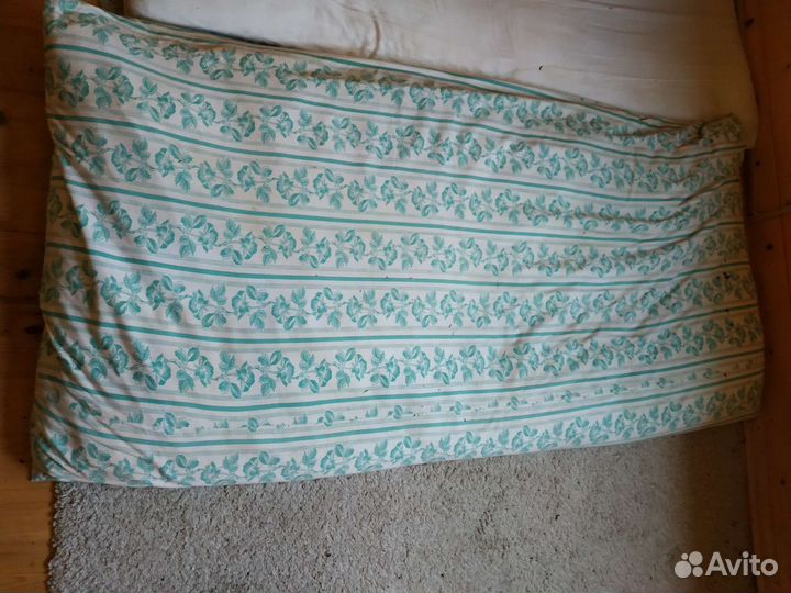 Пуховая перина