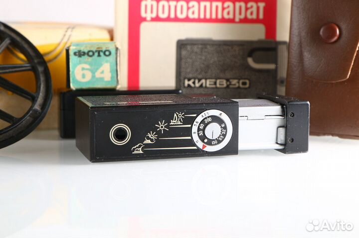 Фотоаппарат Киев-30