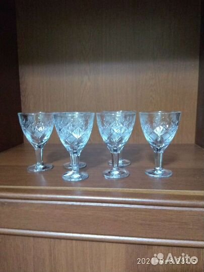 Хрусталь, набор