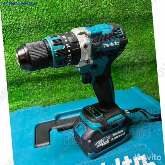 Набор Makita 4в1 (Арт.27307)