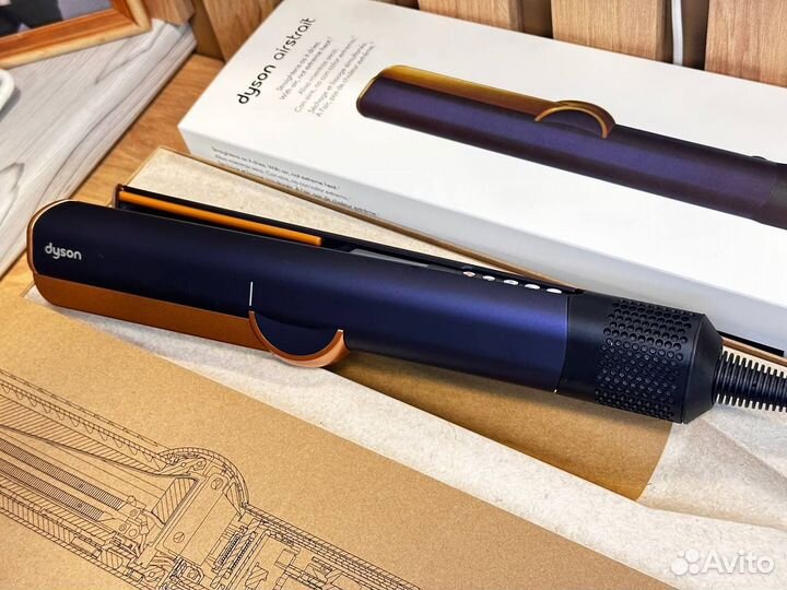 Выпрямитель Dyson airstrait ht01