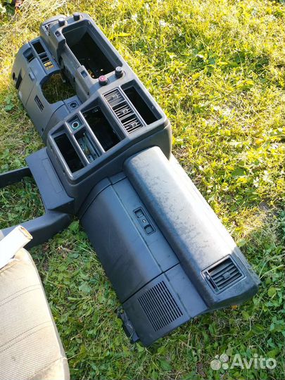 Monterey trooper кнопка салона