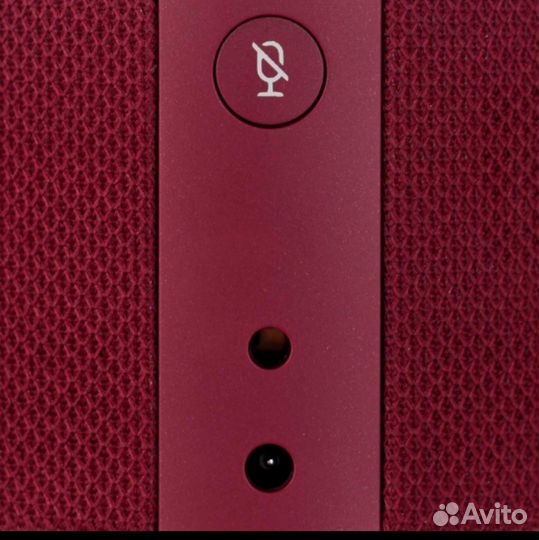 Умная колонка Яндекс Станция Мини с часами