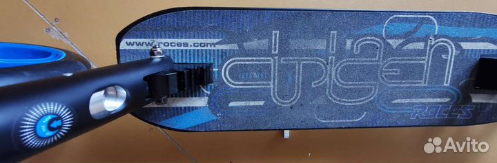 Городской самокат для взрослых Roces Citizen