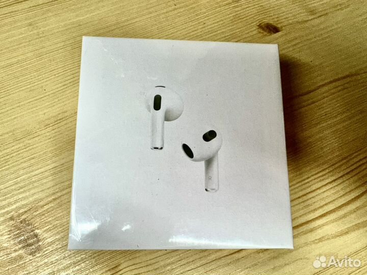 Беспроводные наушники apple airpods pro