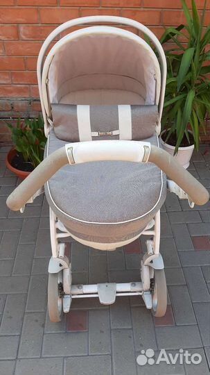 Коляска peg perego book 51 (3 в 1)