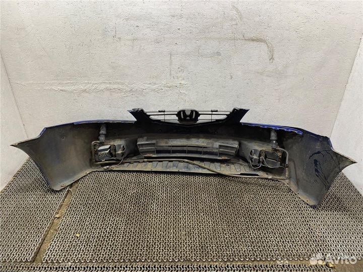 Бампер Honda Accord 7, 2006