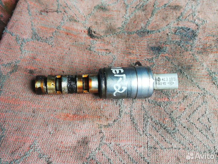 Клапан фаз газораспределения Рено Меган 2