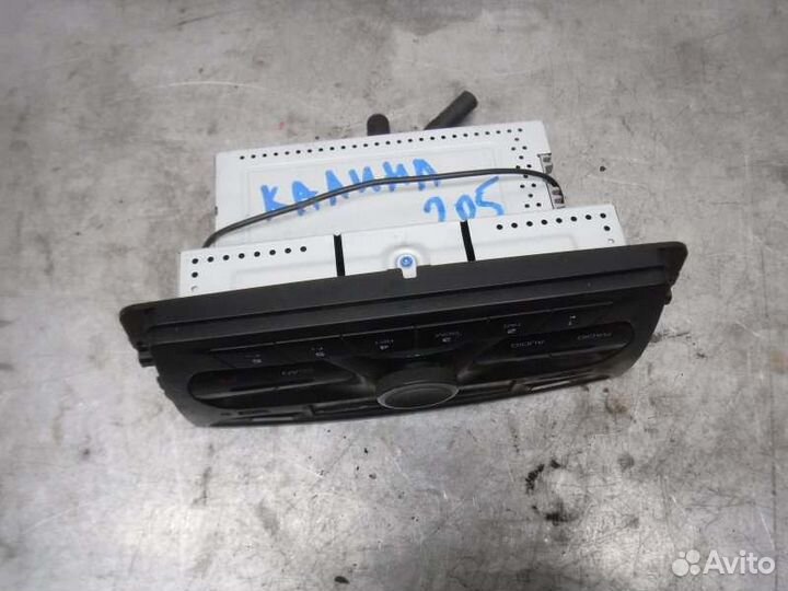 Магнитола Лада Калина 2 11186 2017