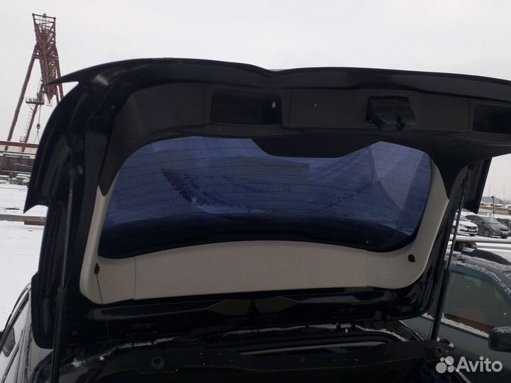 Дверь багажника ford focus 3