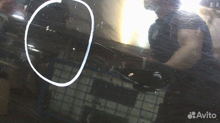 Дверь боковая Mitsubishi Outlander XL, 2007