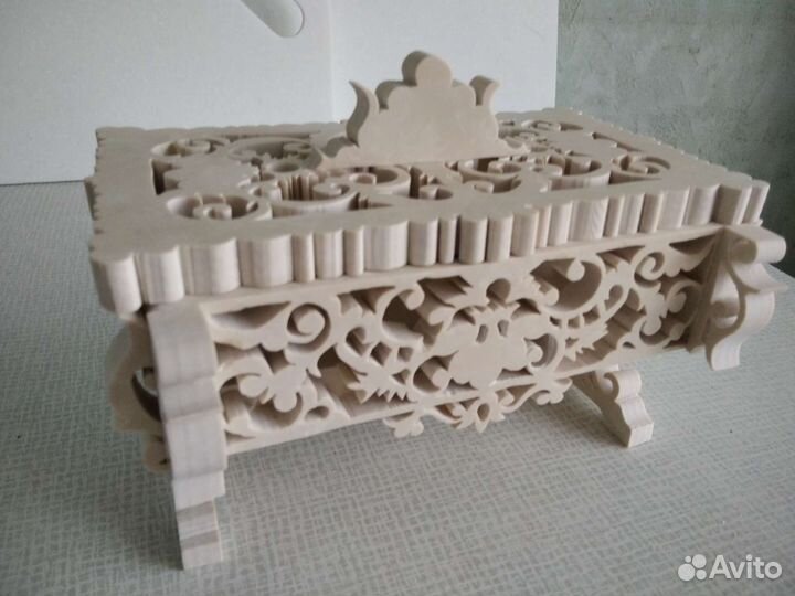 Шкатулка для украшений