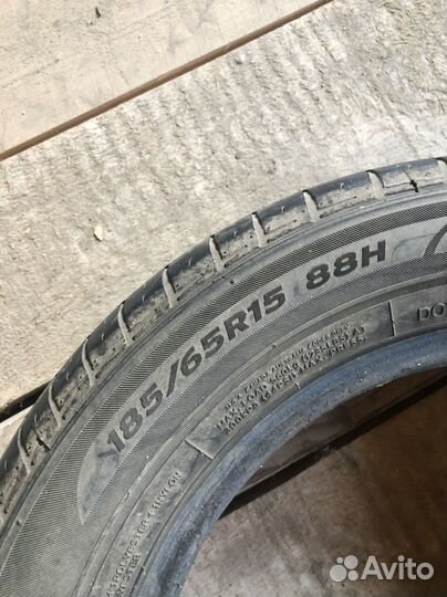 Accelera 651 16/4.5 R15
