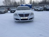 Hyundai Equus 3.8 AT, 2011, 88 000 км, с пробегом, цена 1 300 000 руб.