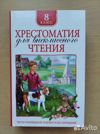 Детские книги. Внеклассное чтение