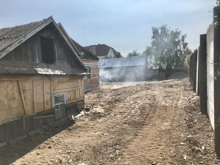 Дом 60 м² на участке 8 сот.