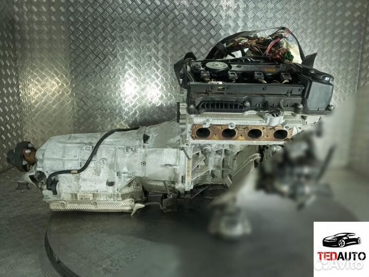 Двигатель, BMW 1 E81/E82/E87/E88 2006