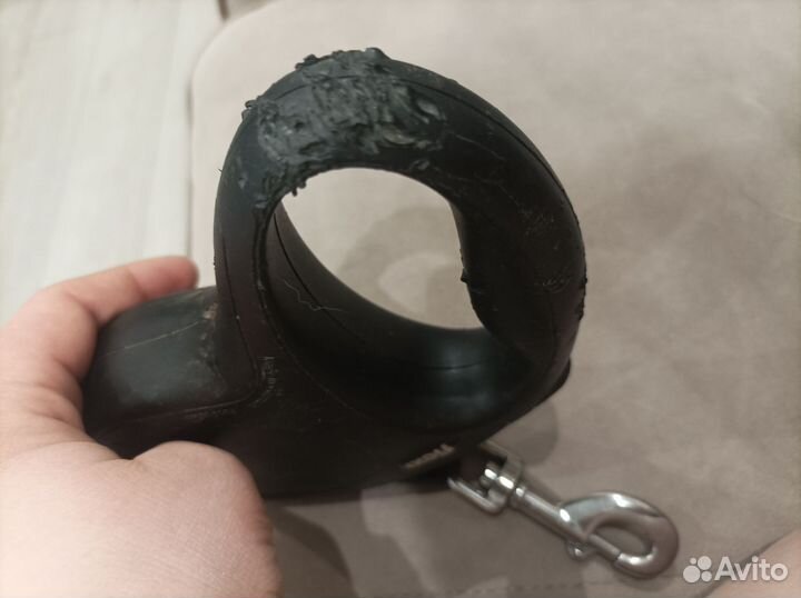 Рулетка для собак flexi 15 кг 5 метров