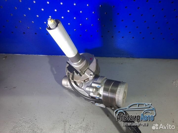 Мотор эур Toyota Corolla e150 электроусилитель