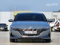 Hyundai Elantra 1.6 AT, 2020, 21 000 км, с пробегом, цена 1 700 000 руб.