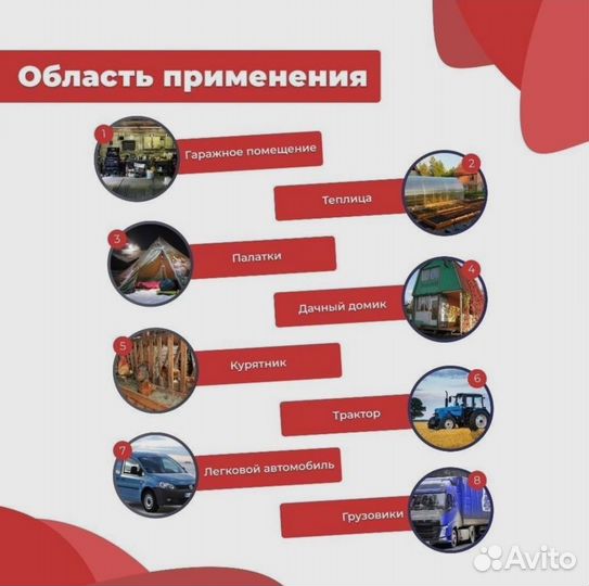 Дизельный отопитель премиум 12/24в 5квт