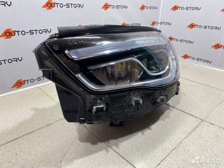 Фара левая Mercedes-Benz Gla-Class H247