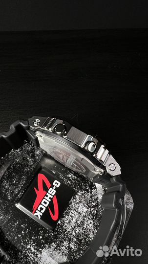 Casio g-shock gm-5600-1dr