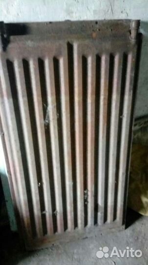 Радиатор отопления
