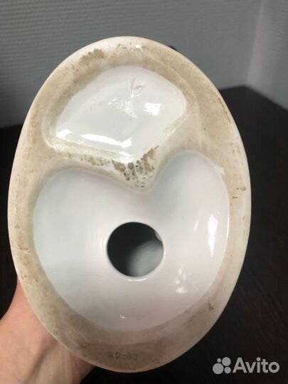 Статуэтка «Бульдог» лфз