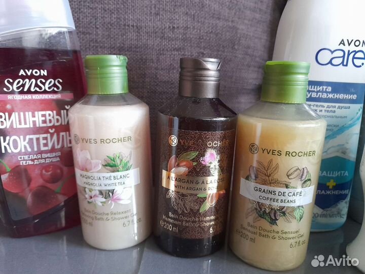 Косметика и парфюмерия Ив Роше