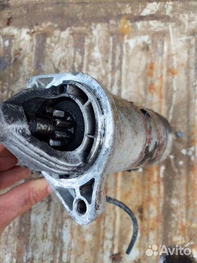 Стартер ChangFeng Flying 2.2л. 2006г