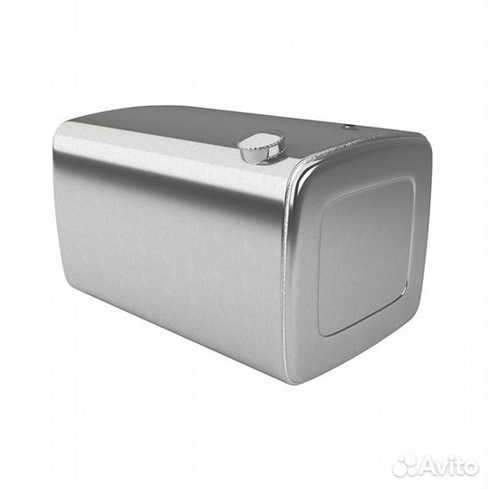 Алюминиевый топливный бак Man на 410 литров